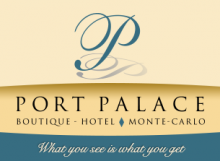 Spa Port Palace Monaco
